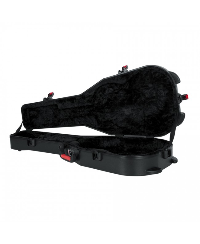 Gator Cases GTSA-GTRCLASS TSA ATA Classical Guitar Case Instrument Cases & Bags