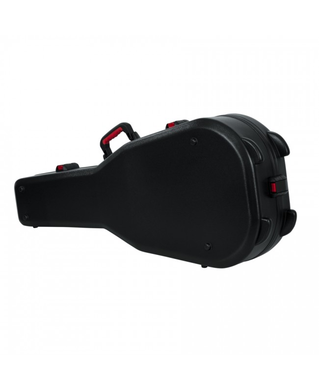 Gator Cases GTSA-GTRDREAD TSA ATA Akustikgitarrenkoffer Koffer & Taschen für Instrumente