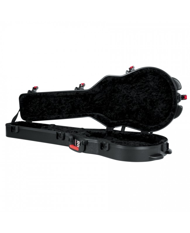 Gator Cases GTSA-GTRLPS TSA ATA Les Paul Koffer Koffer & Taschen für Instrumente