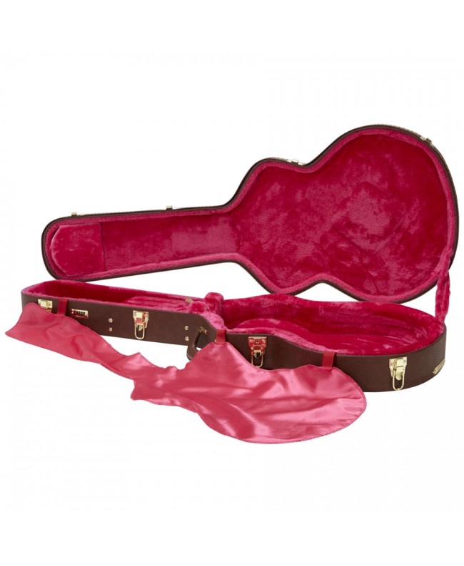 Gator Cases GW-335-BROWN E-Gitarrenkoffer SH Braun Koffer & Taschen für Instrumente