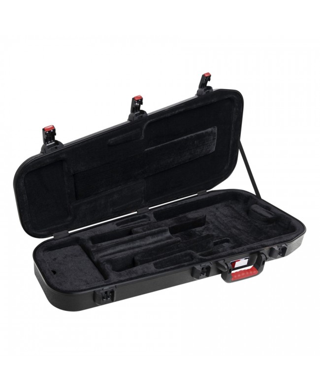 Gator Cases GTSA-HEADLESSELEC TSA ATA Case Electric Guitar Headless Instrument Cases & Bags