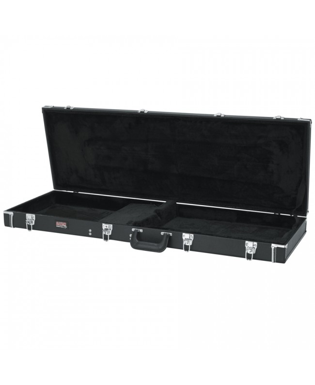 Gator Cases GW-BASS Electric Bass Guitar Case Instrument Cases & Bags