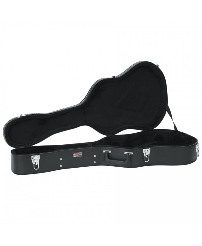Gator Cases GW-CLASSIC Classical Guitar Case Instrument Cases & Bags