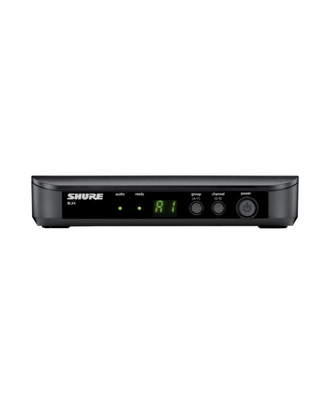 SHURE BLX14E M17 Instrument Wireless Systems