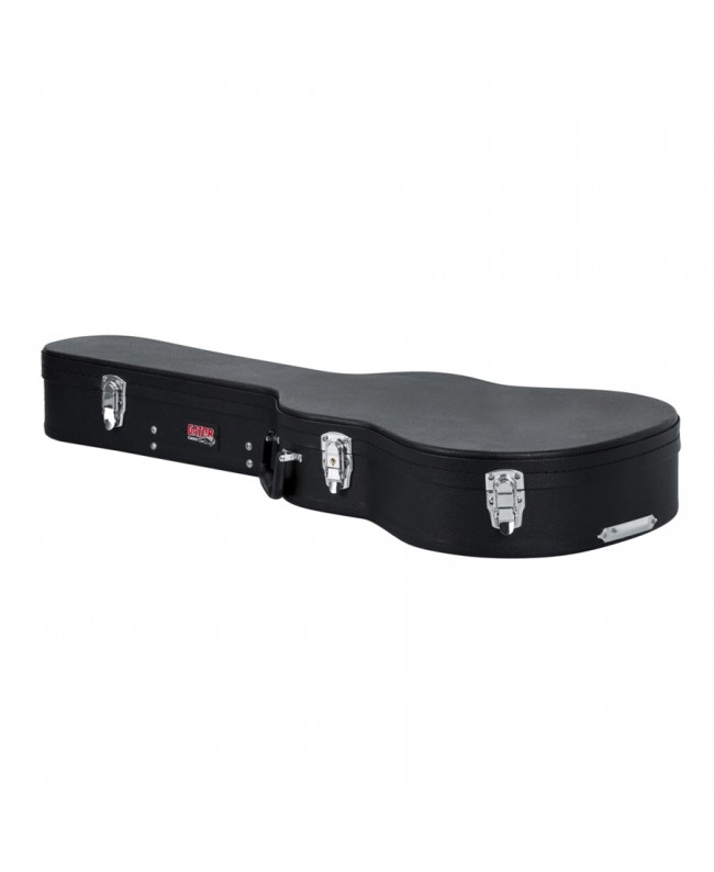 Gator Cases GWE-ACOU-3/4 Akustikgitarrenkoffer 3/4 Koffer & Taschen für Instrumente