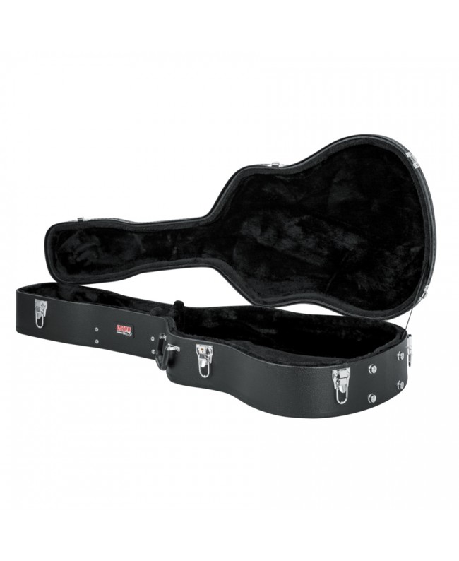 Gator Cases GWE-DREAD 12 Acoustic Guitar Case 12 Strings Instrument Cases & Bags