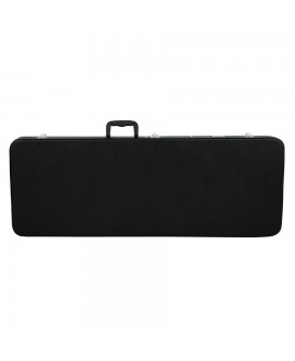 Gator Cases GWE-JAG Electric Guitar Case Jaguar Style Instrument Cases & Bags