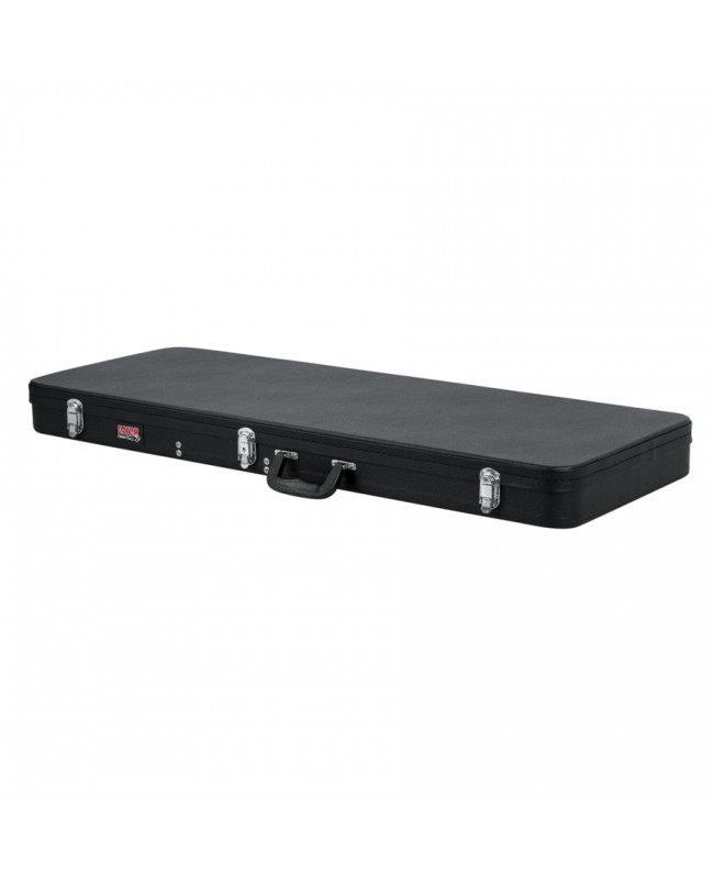 Gator Cases GWE-JAG Jaguar Style E-Gitarrenkoffer Koffer & Taschen für Instrumente