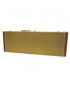 Gator Cases GW-ELECTRIC-TW Tweed E-Gitarrenkoffer Koffer & Taschen für Instrumente
