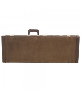 Gator Cases GW-ELECT-VIN Vintage Brown E-Gitarrenkoffer Koffer & Taschen für Instrumente