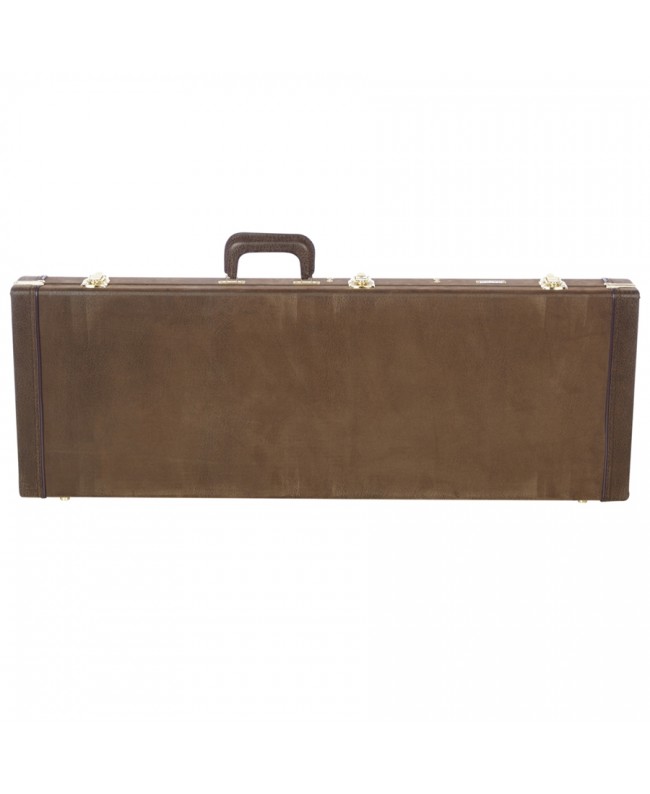 Gator Cases GW-ELECT-VIN Custodia Chitarra Elettrica Vintage Brown Custodie & borse per strumenti