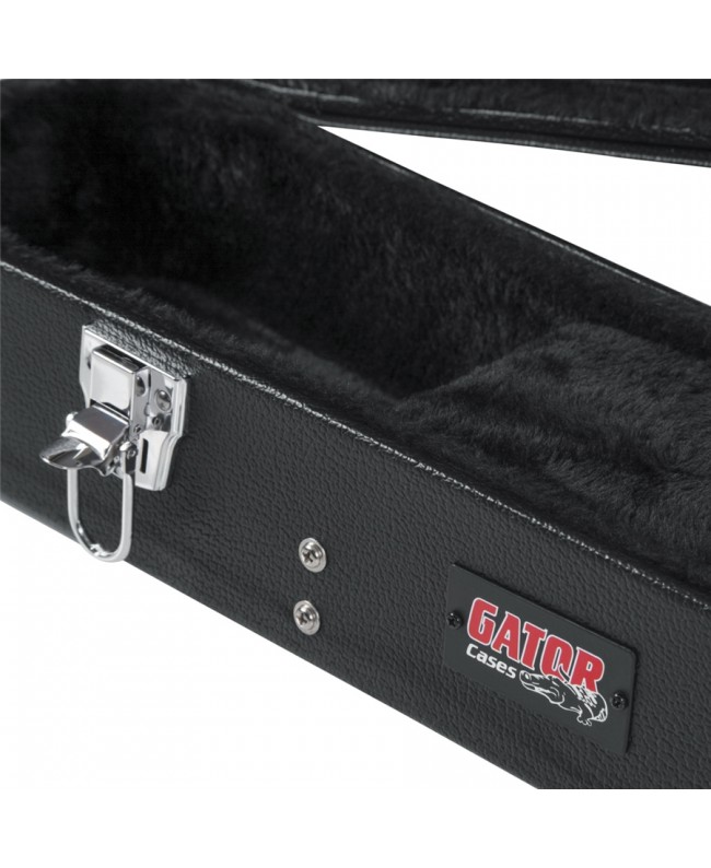 Gator Cases Gator-Koffer GWE-LPS-BLK Les Paul Koffer Koffer & Taschen für Instrumente