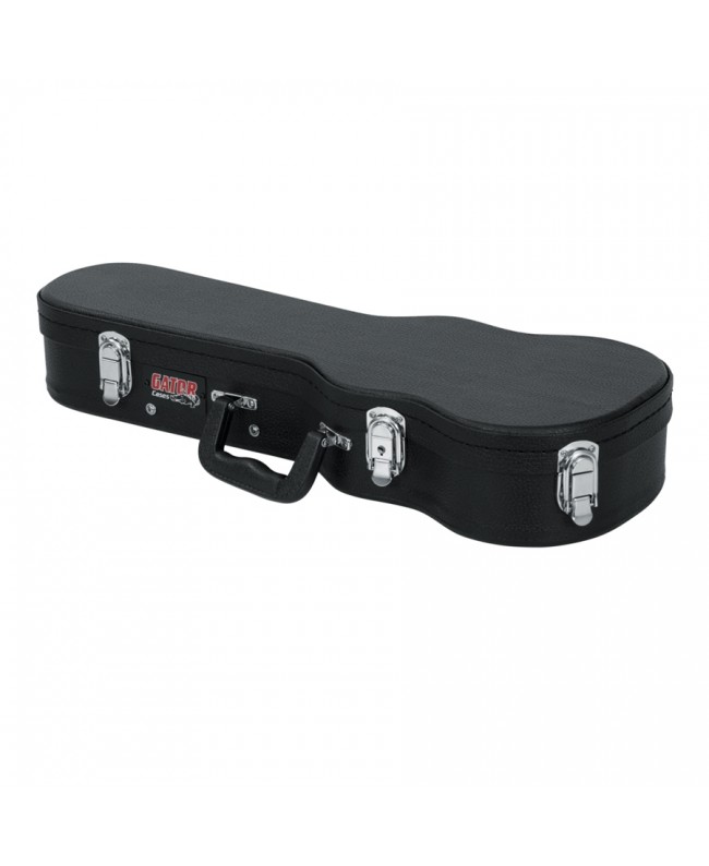 Gator Cases GWE-UKE-SOP Sopran-Ukulele Koffer Koffer & Taschen für Instrumente