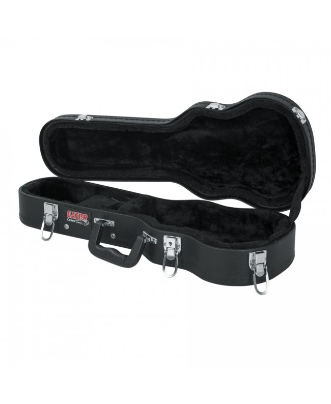 Gator Cases GWE-UKE-SOP Sopran-Ukulele Koffer Koffer & Taschen für Instrumente