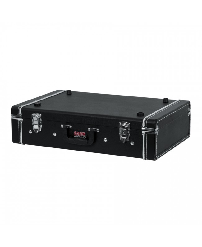 Gator Cases GW-GIGBOXJR Pedalboard case and stand three guitars Other Cases