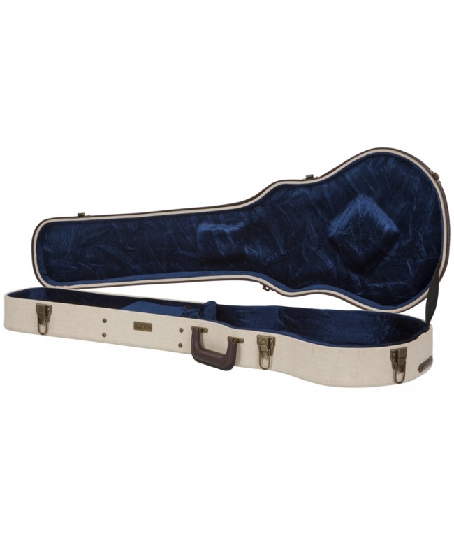 Gator Cases GW-JM LPS Les Paul Journeyman Koffer Koffer & Taschen für Instrumente