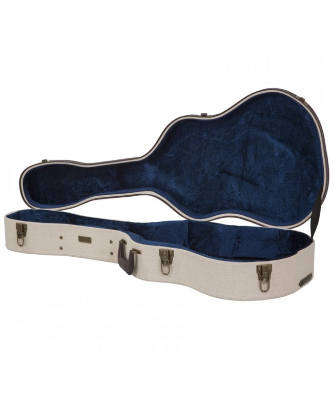 Gator Cases GW-JM RESO Gitarrenkoffer Resonator Journeyman Koffer & Taschen für Instrumente