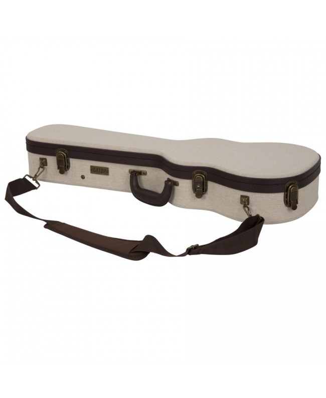 Gator Cases GW-JM UKE-TEN Custodia Ukulele Tenore Journeyman Custodie & borse per strumenti