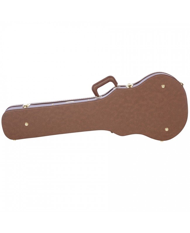Gator Cases GW-LP-BROWN Custodia Les Paul Brown Custodie & borse per strumenti