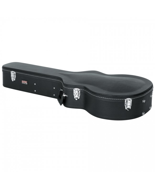 Gator Cases GW-JUMBO Jumbo Acoustic Guitar Case Instrument Cases & Bags