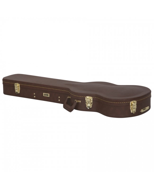 Gator Cases GW-SG-BROWN SG Koffer Braun Koffer & Taschen für Instrumente