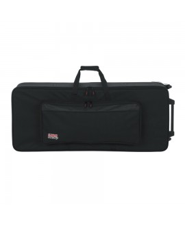 Gator Cases GK-61 Keyboard Case 61 Keys Instrument Cases & Bags