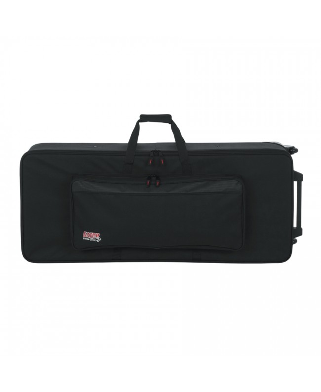 Gator Cases GK-61 Keyboard Case 61 Keys Instrument Cases & Bags