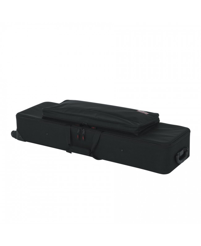 Gator Cases GK-61-SLIM Keyboard Case 61 Keys Slim Instrument Cases & Bags