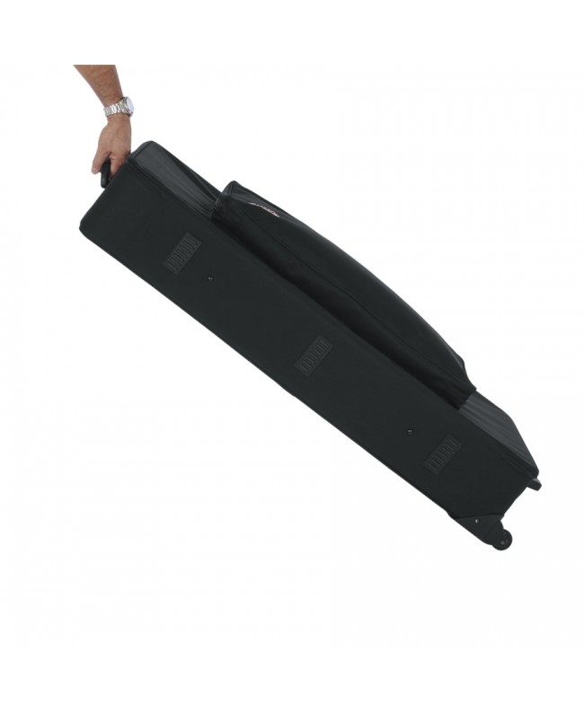 Gator Cases GK-61 Keyboard Case 61 Keys Instrument Cases & Bags