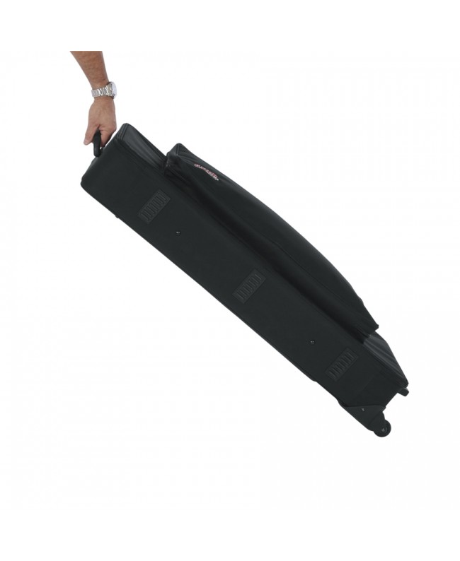 Gator Cases GK-49 Keyboard Case 49 Keys Instrument Cases & Bags