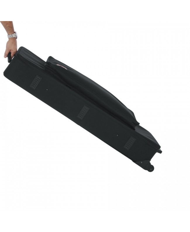 Gator Cases GK-61-SLIM Tastaturgehäuse 61 Tasten Slim Koffer & Taschen für Instrumente