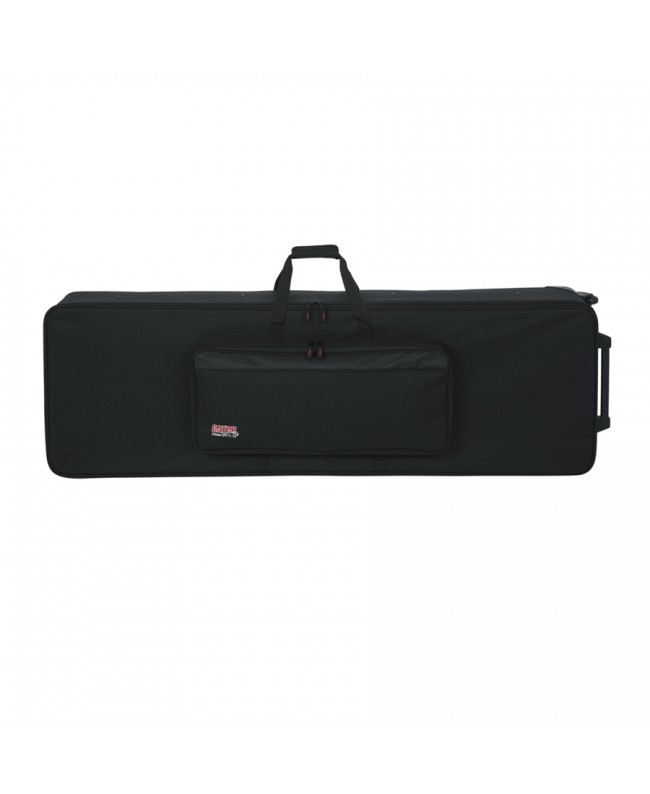 Gator Cases GK-88 XL Keyboard Case 88 Keys Extra Long Instrument Cases & Bags