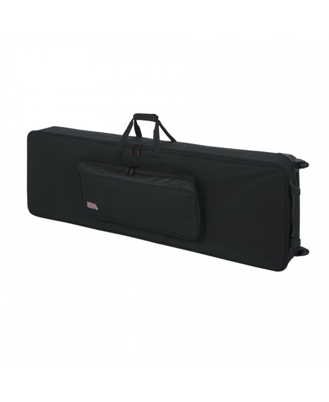 Gator Cases GK-88 XL Keyboard Case 88 Keys Extra Long Instrument Cases & Bags