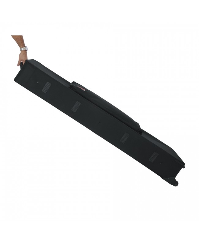 Gator Cases GK-88 XL Keyboard Case 88 Keys Extra Long Instrument Cases & Bags