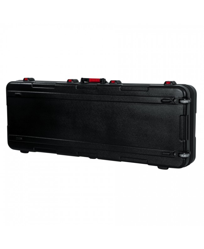 Gator Cases GTSA-KEY76 TSA ATA Keyboard Case 76 Keys with Wheels Instrument Cases & Bags