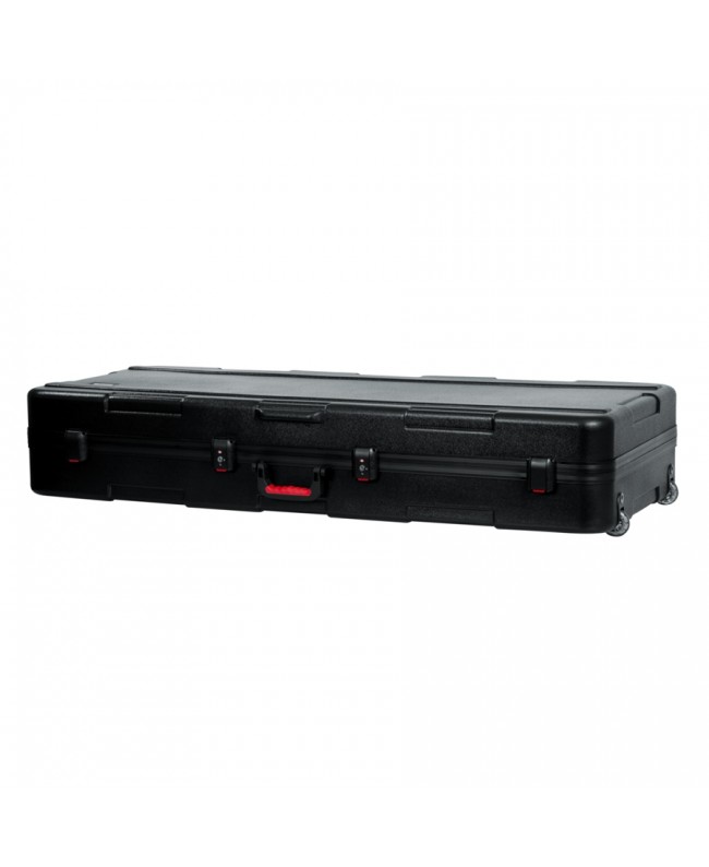 Gator Cases GTSA-KEY76D Case TSA ATA Keyboard 76 Keys Deep with Wheels Instrument Cases & Bags