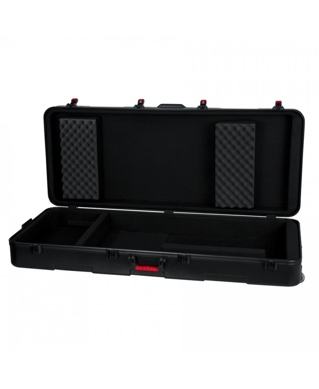 Gator Cases GTSA-KEY76D Custodia TSA ATA Tastiera 76 tasti Deep con rotelle Custodie & borse per strumenti