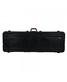 Gator Cases GTSA-KEY88 TSA ATA Keyboard Case 88 Keys with Wheels Instrument Cases & Bags