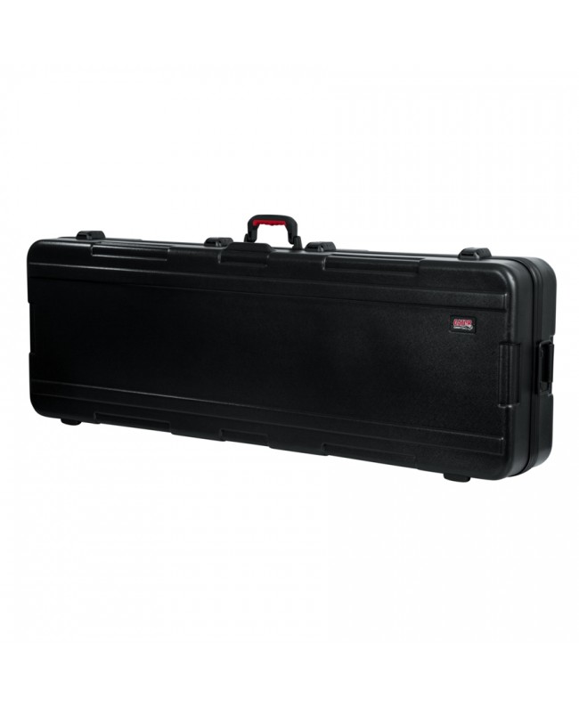 Gator Cases GTSA-KEY88D TSA ATA Keyboard Case 88 Tasten Tief mit Rollen Koffer & Taschen für Instrumente