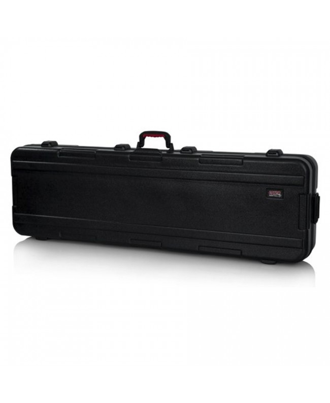 Gator Cases GTSA-KEY88SL TSA ATA Case Slim 88-Key Keyboard with Wheels Instrument Cases & Bags
