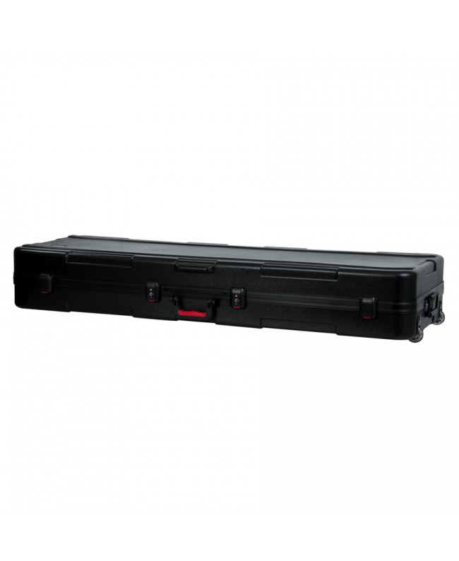 Gator Cases GTSA-KEY88D Case TSA ATA Keyboard 88 Keys Deep with Wheels Instrument Cases & Bags