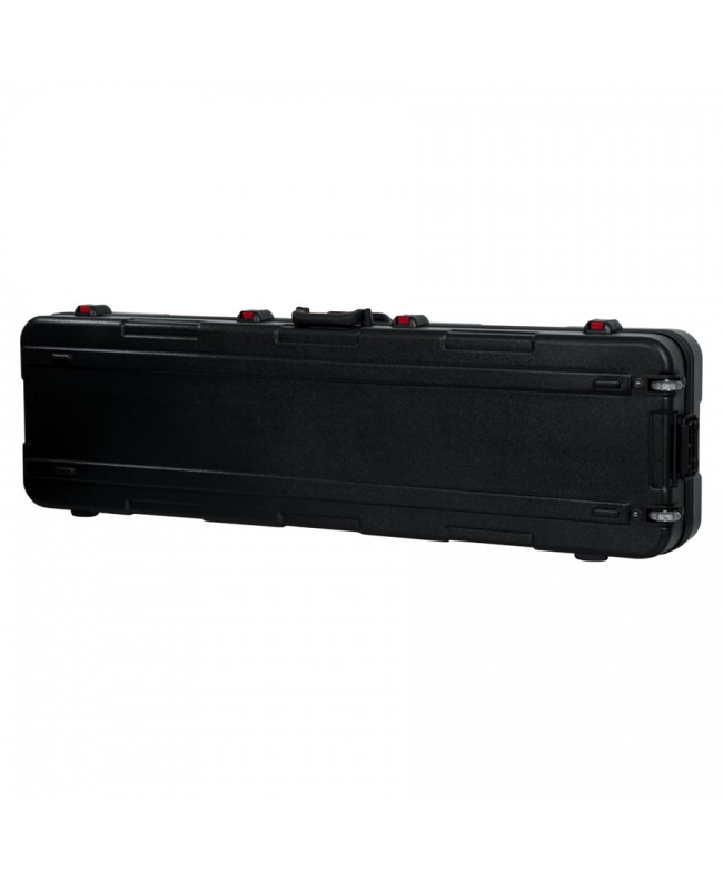 Gator Cases GTSA-KEY88SLXL TSA ATA Keyboard Case 88 Keys Slim XL with Wheels Instrument Cases & Bags
