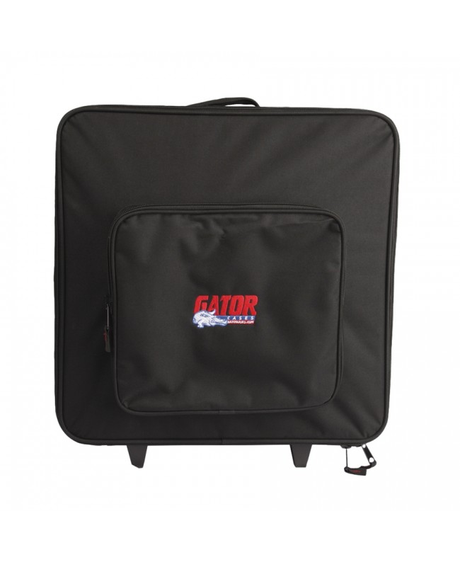 Gator Cases G-PAR 64LED4 4 Par 64 LED Case Other