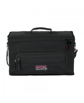 Gator Cases GM-2W Custodia 2 Sistemi Wireless Custodie per microfoni