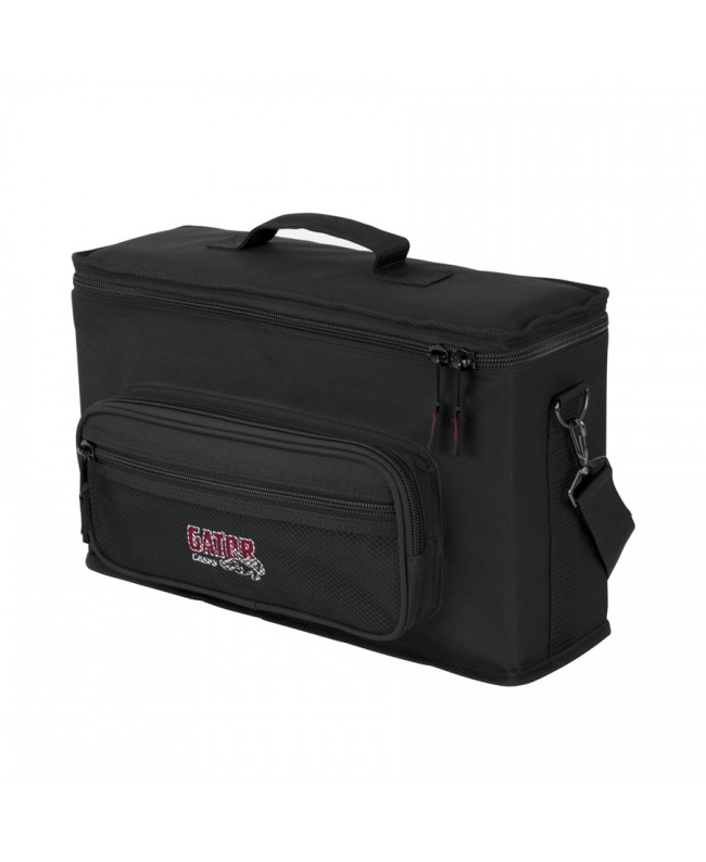 Gator Cases GM-2W Custodia 2 Sistemi Wireless Custodie per microfoni