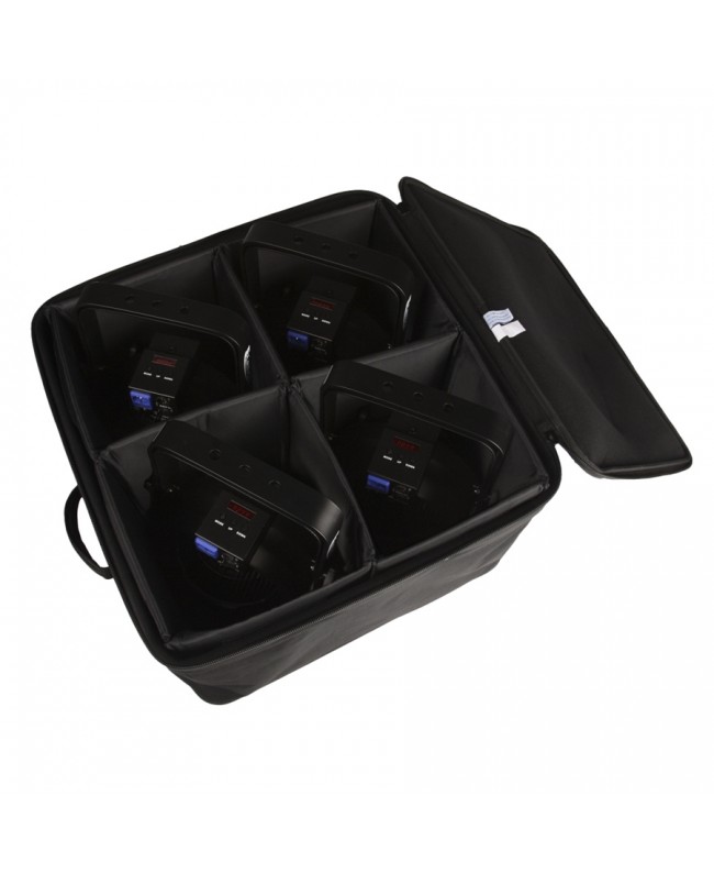 Gator Cases G-PAR 64LED4 4 Par 64 LED Case Other