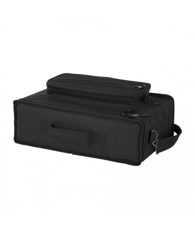 Gator Cases GM-2W Custodia 2 Sistemi Wireless Custodie per microfoni