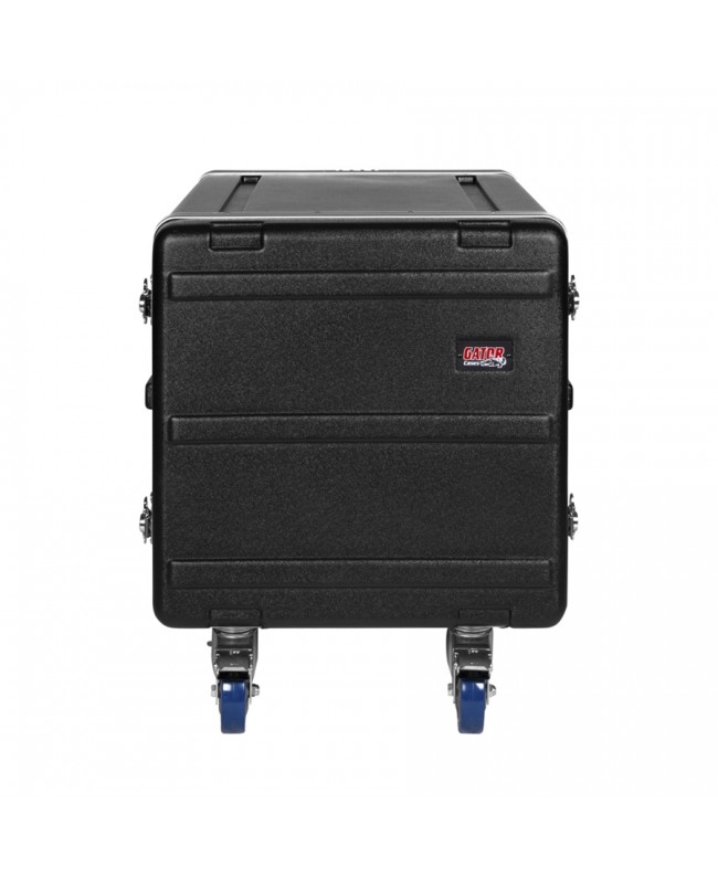 Gator Cases GRC-BASE-10 10U Konsolengestell mit Rollen 19" Rack