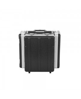 Gator Cases GRC-STUDIO4GO-W Custodia Laptop o Mixer sopra 4U Rack Rack 19"