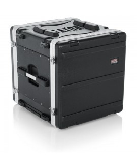 Gator Cases GRR-10L 10U Rack Case with Handle and Wheels 19" Racks